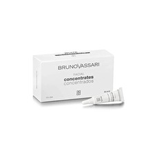 Bruno Vassari Set White Whitening Concentrate For Face 10 Pcs 3ml