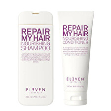 Eleven Repair My Hair Shampoo & Conditioner Duo