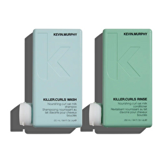 Kevin Murphy Killer Curls Wash & Rinse Duo