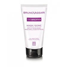 Bruno Vassari The Specifics Vitamin A Anti-stress Day & Night Cream Mask For Face 50ml