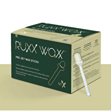 Ruxx Wax Pre Set Wax Sticks 50 Pack
