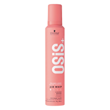 Schwarzkopf Osis+ Air Whip Flexible Light Hold Mousse 200ml