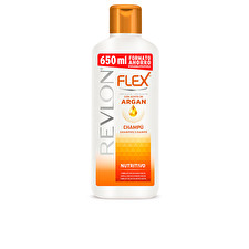 Revlon Mass Market Flex Keratin Nourishing Dry Hair Shampoo 650ml