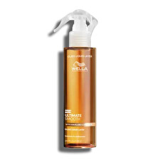 Wella Ultimate Smooth Glass Liquid Layer 185ml