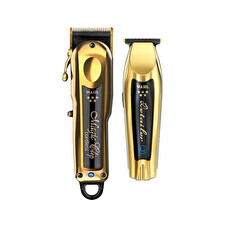 Wahl Gold Magic & Gold Detailer Li Combo