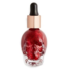 Makeup Revolution Skull Edition Liquid Highlighter Creature Blood Of My Enemies 13ml