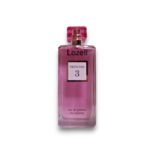 Lazell Princess 3 Eau De Parfum For Women 100ml