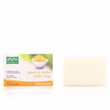 Luxana Phyto Nature Pastilla Jabón Azufre 120 Gr