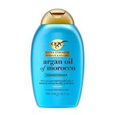 Ogx Extra Strength Hydrate & Repair & Argan Oil Of Morocco Conditioner For Damaged Hair 385ml