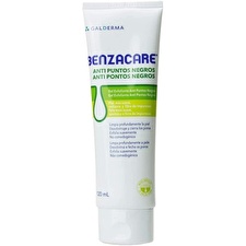 Benzacare Anti Puntos Negros Gel Exfoliante 120ml