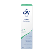 Qv Face Oil Free Moisturiser 75g