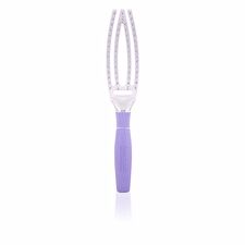 Olivia Garden Fingerbrush Care Iconic Nylon Bristles Black S 1 U