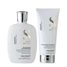 Alfaparf Milano Semi Di Lino Diamond Illuminating Duo