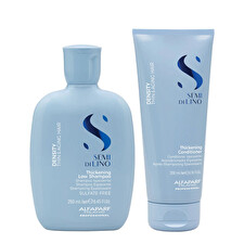 Alfaparf Milano Semi Di Lino Density Thickening Duo