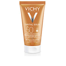 Vichy Ideal Soleil Spf50 Face Emulsion Dry Touch 50ml