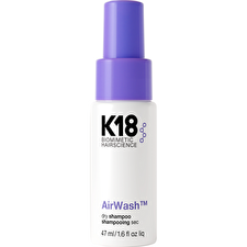 K18 Airwash Dry Shampoo 47ml