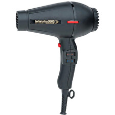Twin Turbo 3800 Hair Dryer Black