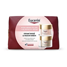 Eucerin Hyaluron-filler & Elasticity Rosé Gift Set
