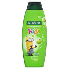 Palmolive Kids 3 In 1 Hypoallergenic Shampoo Conditioner & Bodywash Happy Apple 350ml