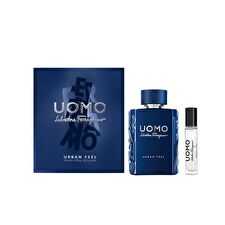 Uomo Salvatore Ferragamo Urban Feel Travel Exclusive Eau De Toilette 100ml