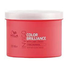 Wella Invigo Color Brilliance Vibrant Color Mask 500ml