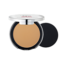 Pupa Extreme Matt Oil-free Natural Opaque Compact Foundation 070 Sandy Brown Spf 20 11 G