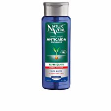 Natur Vital Anti-hair Loss Shampoo Refreshing 300ml