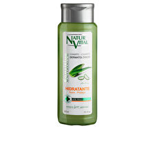 Natur Vital Sensitive Moisturizing Shampoo 300ml