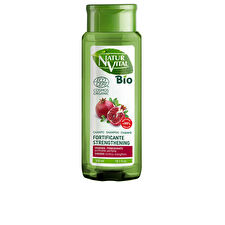 Natur Vital Bio Ecocert Fortifying Shampoo 300ml