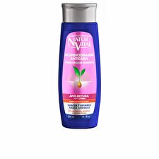 Natur Vital Anti-hair Loss Conditioner Anti-breakage Softens Strengthens 300ml