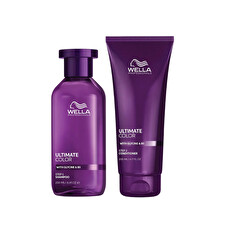 Wella Ultimate Color Shampoo 250ml & Conditioner 200ml Duo