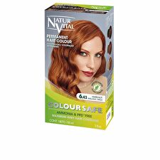 Natur Vital Coloursafe Permanent Dye #6.43-hazelnut