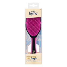 Lady Jayne 10324 Tanglepro Detangle Brush
