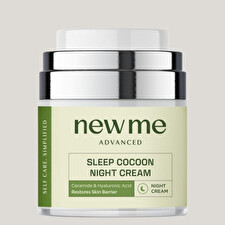 New Me Sleep Cocoon Night Cream 50ml