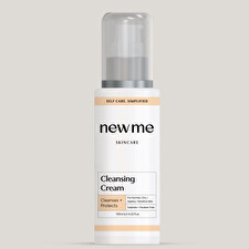 New Me Cleansing Cream 125ml