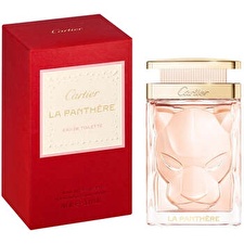 Cartier La Panthere Eau De Toilette For Women 50ml