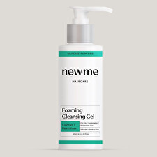 New Me Foaming Cleansing Gel 125ml