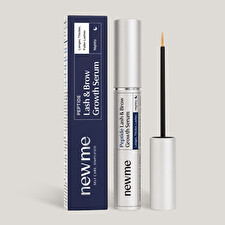 New Me Peptide Lash And Brow Growth Serum 3ml