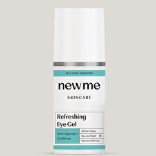 New Me Refreshing Eye Gel 15ml