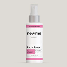 New Me Facial Toner 125ml