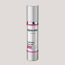 New Me Hydrating Rose Mist 100ml