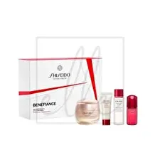 Shiseido Benefiance Anti-wrinkle Ritual Set Gift Set