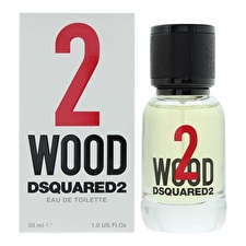 Dsquared 2 2 Wood Eau De Toilette Unisex 30ml