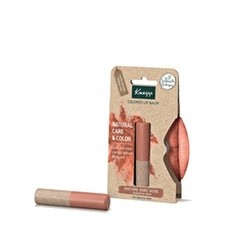 Kneipp Colored Lip Balm Natural Deep Nude (colored Lip Balm) 3.5 G