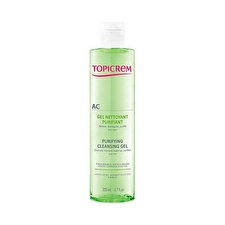 Topicrem (purifying Cleansing Gel) Ac (purifying Cleansing Gel) - Volume: 200ml
