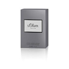 S.oliver For Him - Voda Po Holení - Volume: 50ml
