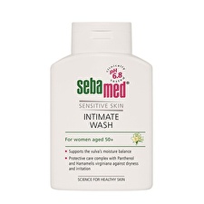 Sebamed Intimate Cleansing Emulsion Having A Ph Of 6.8 Classic(feminine Intimate Wash Menopause) 200ml