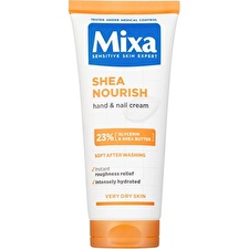 Mixa Nourishing Hand Cream For Dry Skin Shea Nourish (hand & Nail Cream) 100ml