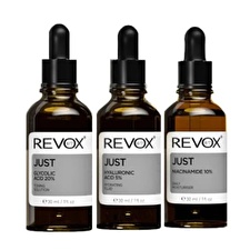 Revox B77 Just Oil Control Skincare Routine 3x30ml 90ml