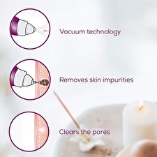 Beurer Vacuum Skin Cleanser Beu-fc41